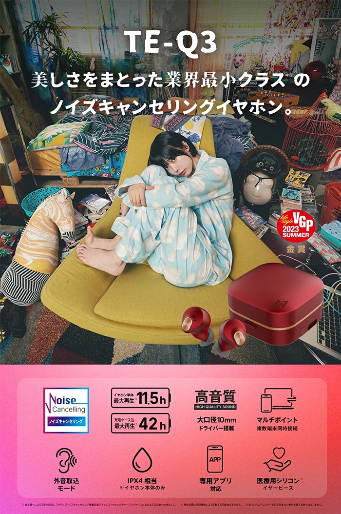 AVIOT TE-Q3 - 詳情5