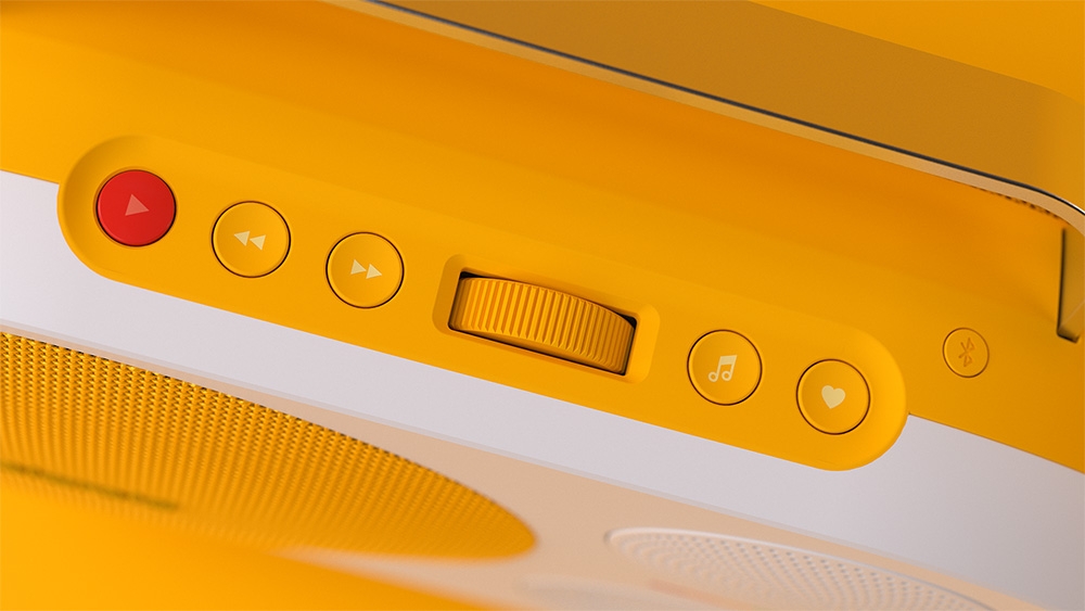 Polaroid寶麗萊 P4 - 詳情5