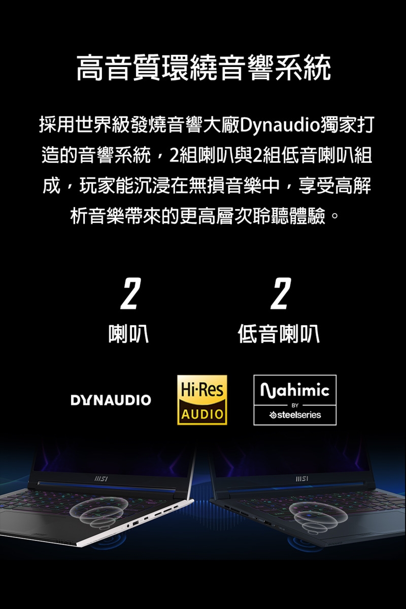 MSI微星 Stealth A1VEG-200TW - 詳情12