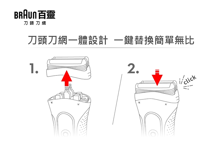 BRAUN德國百靈 32B - 詳情7
