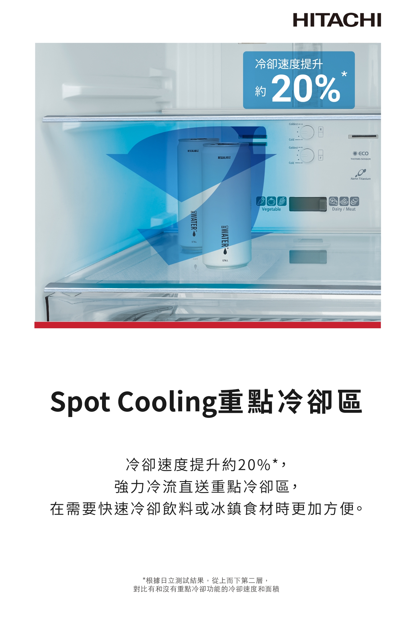 HITACHI日立275L一級能效雙門冰箱星燦金(HRBN5303MF-CNXTW) | 變頻300L