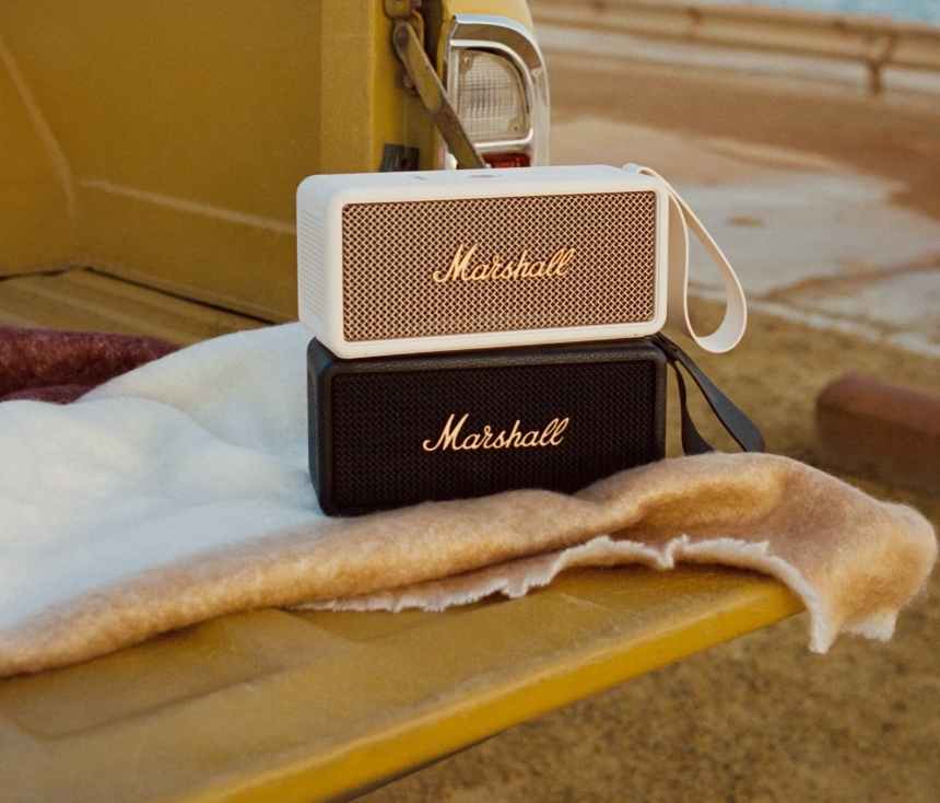 Marshall馬歇爾 Middleton - 詳情4