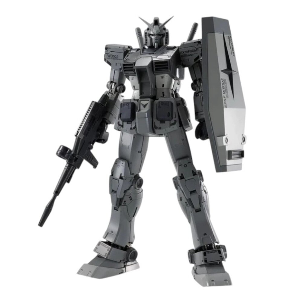 L COMPOSITE RX78 FRGMT ガンダム　超合金 藤原浩 Fragment Design x Gundam RX78FRGMT 1/144 藤原浩鋼彈模型