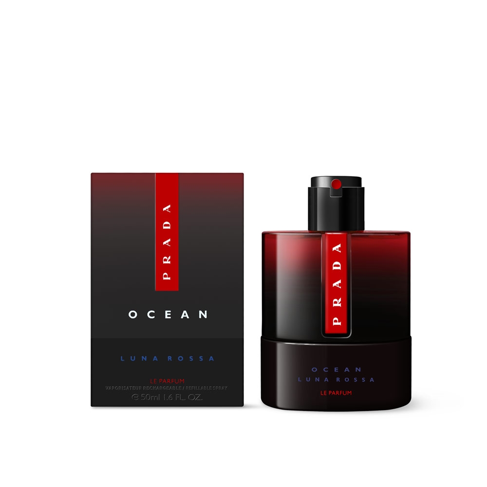 PRADA Luna Rossa 紅月號海洋香精50ml | 香水/香精/香膏| Yahoo購物中心