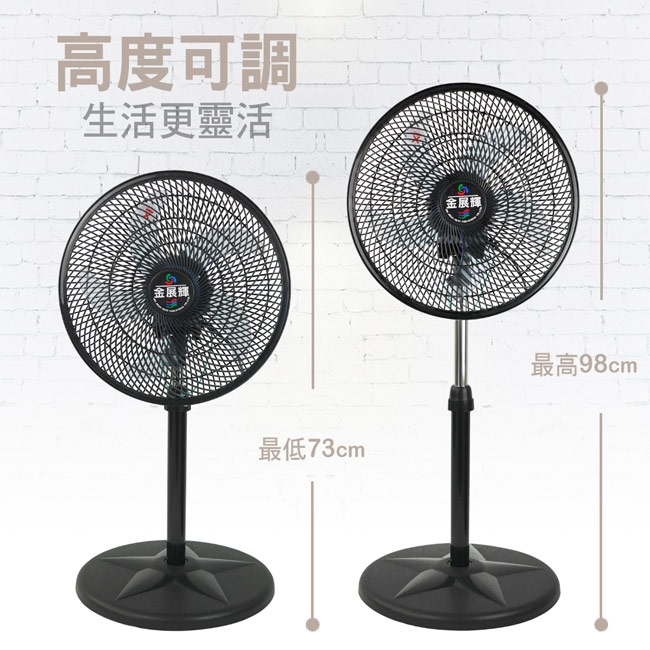 金展輝 AB-1412 - 詳情4