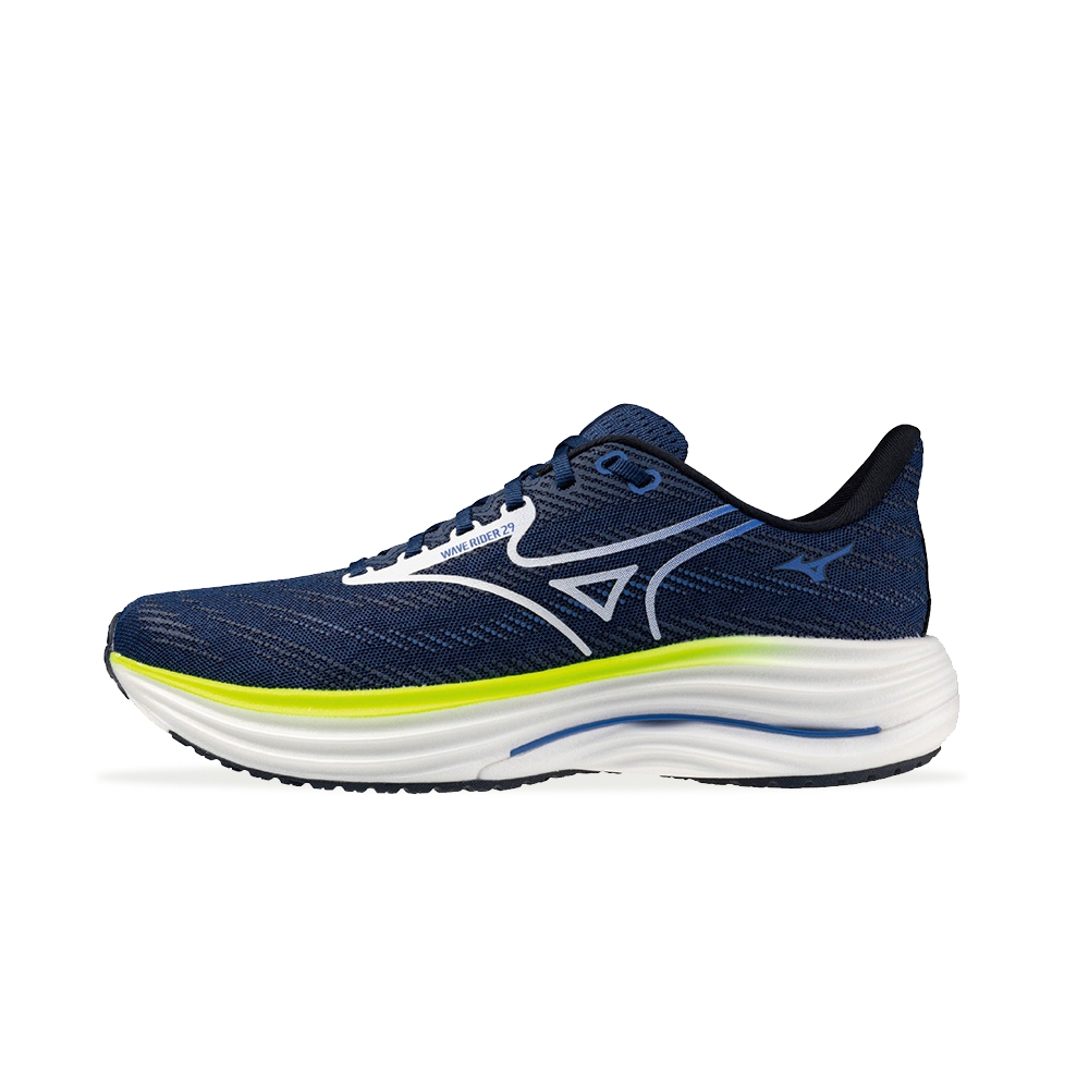 MIZUNO 美津濃】WAVE INSPIRE 22 慢跑鞋運動鞋男女A-J1GC264407 B