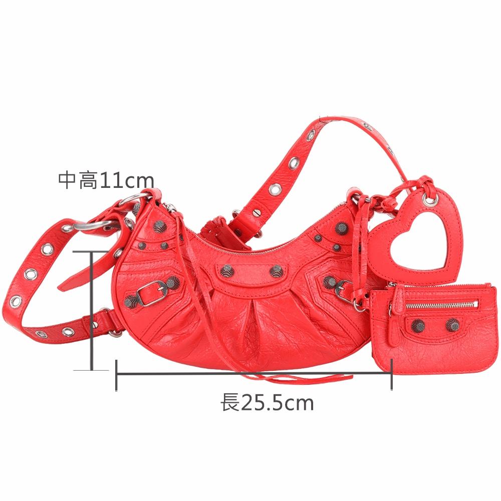 BALENCIAGA巴黎世家 Le Cagole XS - 詳情3