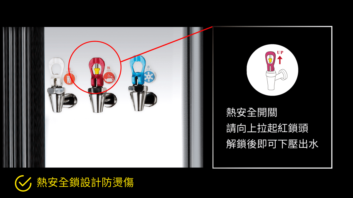 Buder普德 BD-1073F - 詳情2