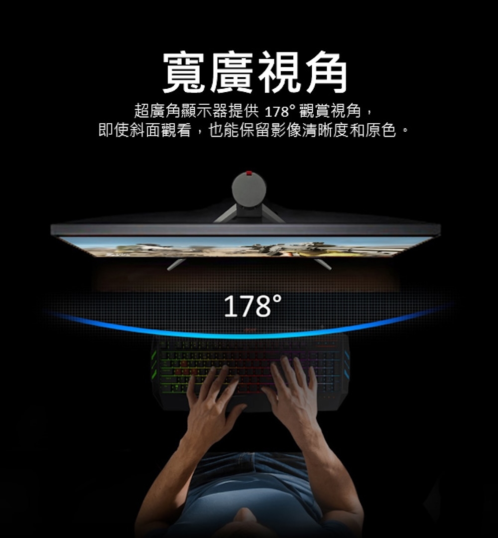 Acer宏碁 KA240Y - 詳情6