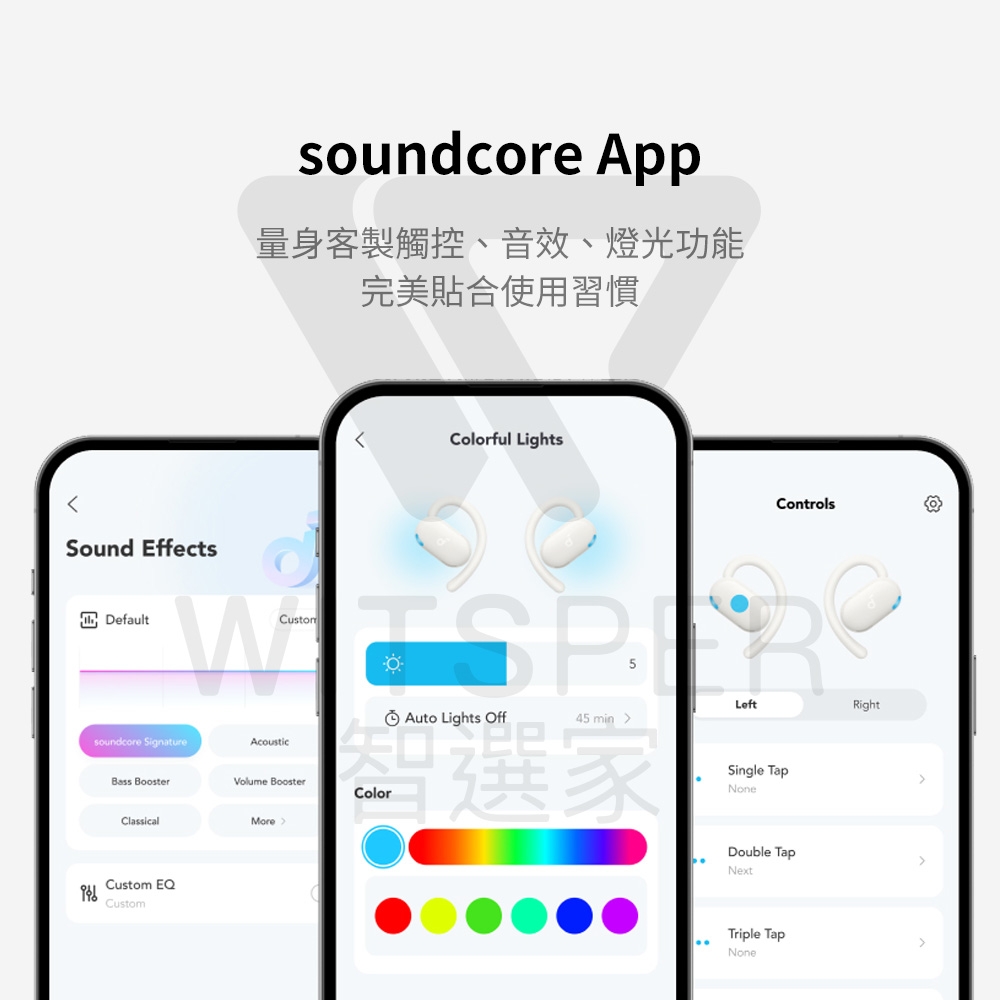 Soundcore聲闊 V20i - 詳情5