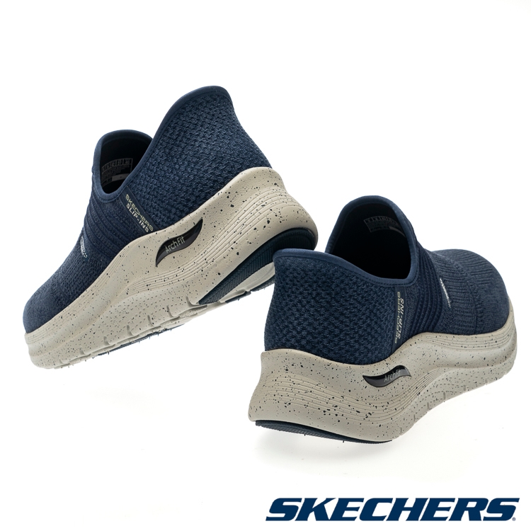 SKECHERS 男鞋休閒系列休閒鞋瞬穿舒適科技ARCH FIT 2.0_WATERPROOF