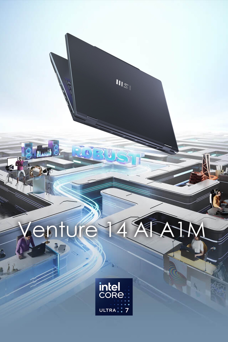 MSI微星 Venture A1MG-004TW - 詳情7