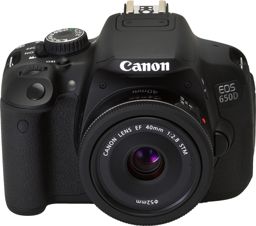 Canon EF 40mm F2.8 STM 超輕薄標準餅乾鏡(公司貨) | CANON