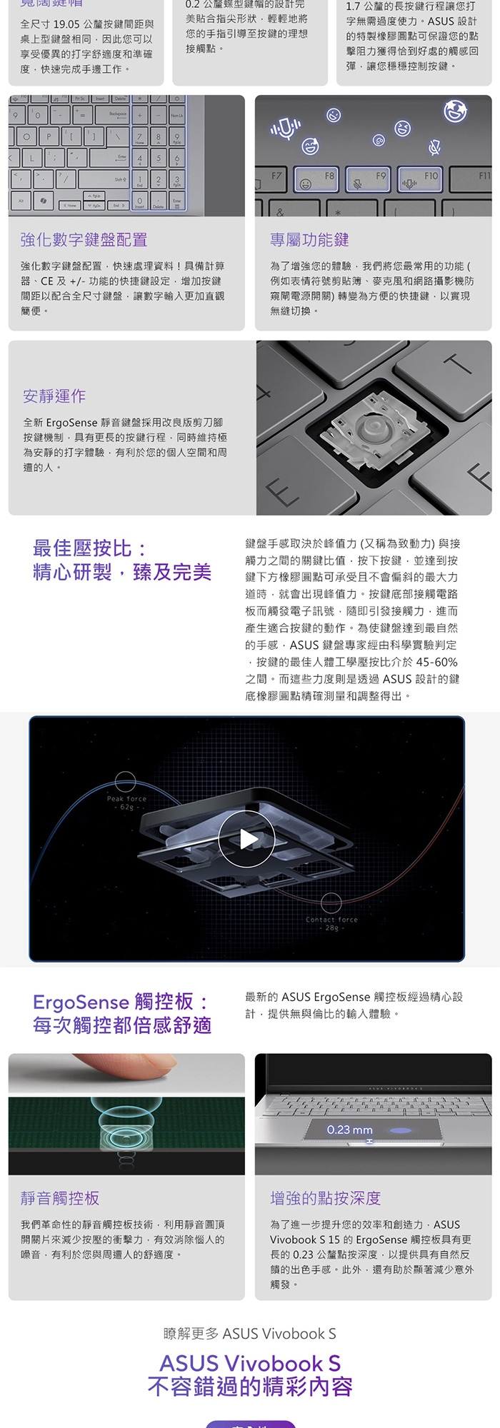 ASUS華碩 S5507QA - 詳情8