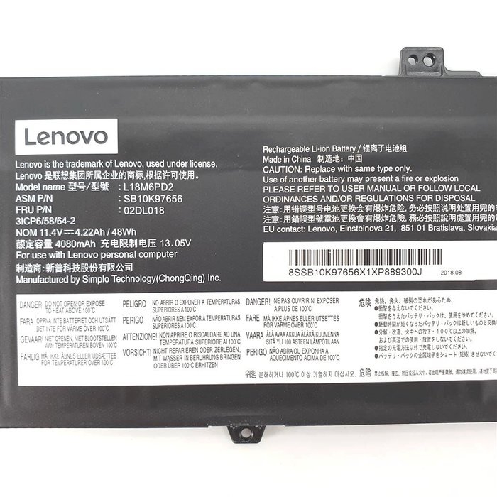 Lenovo聯想 ThinkPad X390 - 詳情3