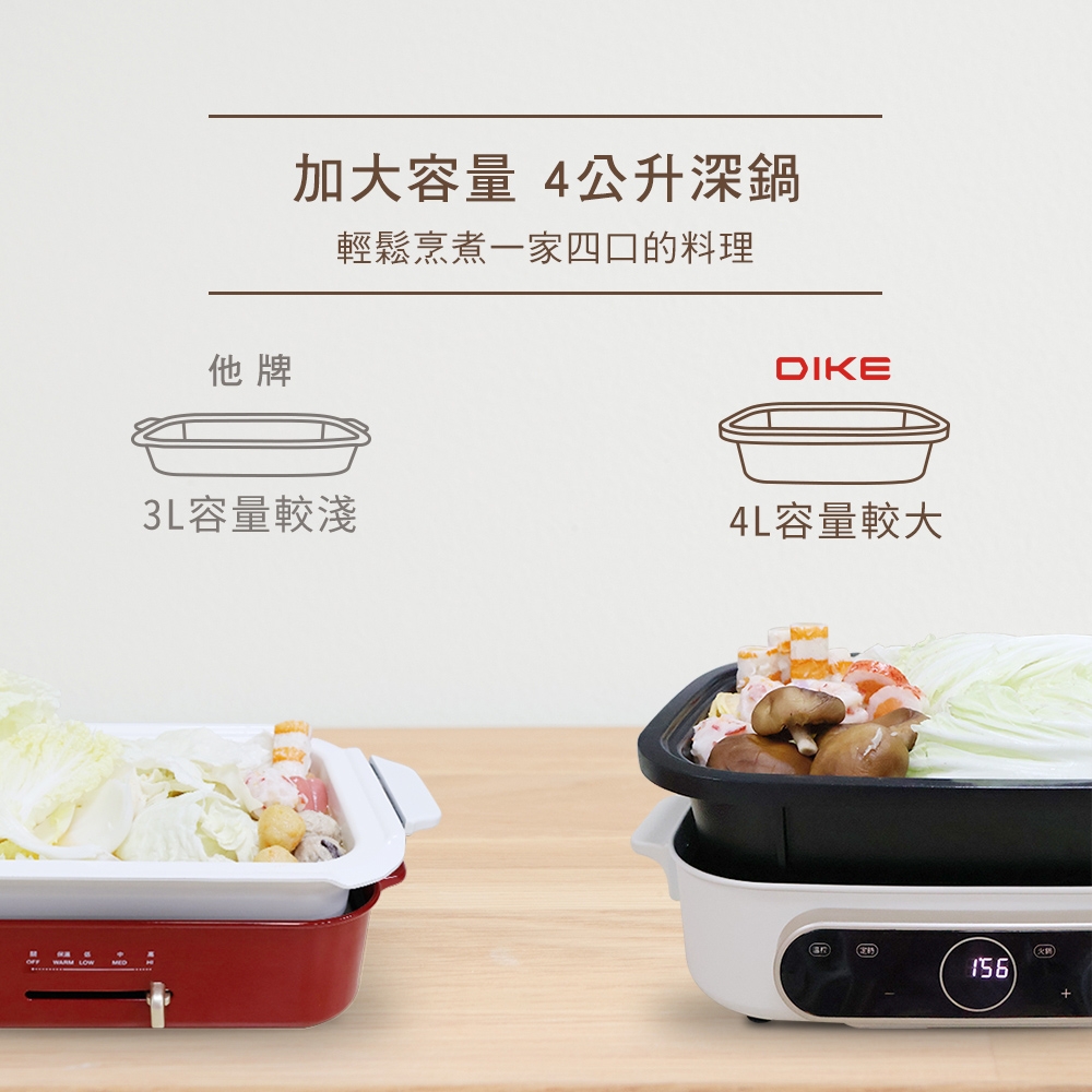 DIKE HKE121WT - 詳情7