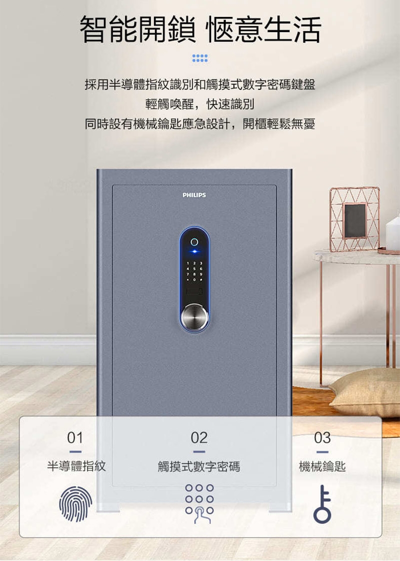 PHILIPS飛利浦 SBX601-8B - 詳情6