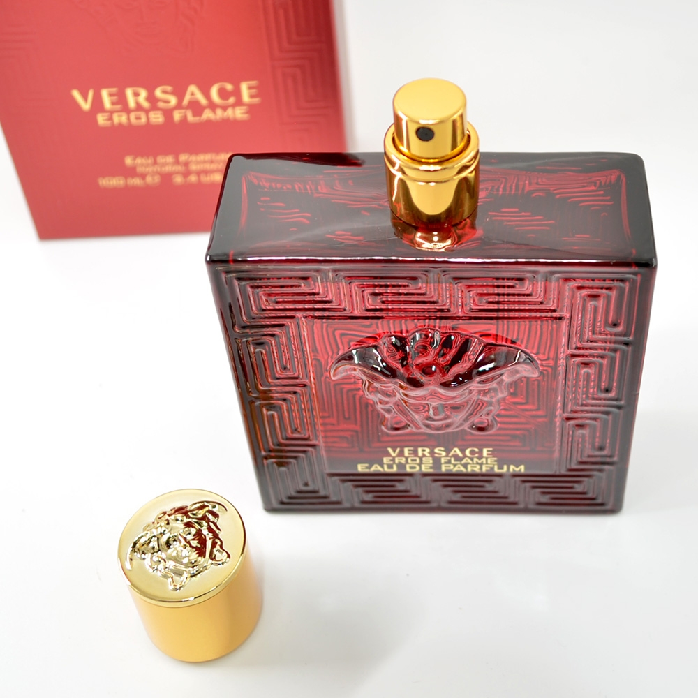 VERSACE EROS FLAME 香水 100ml 【公式通販】
