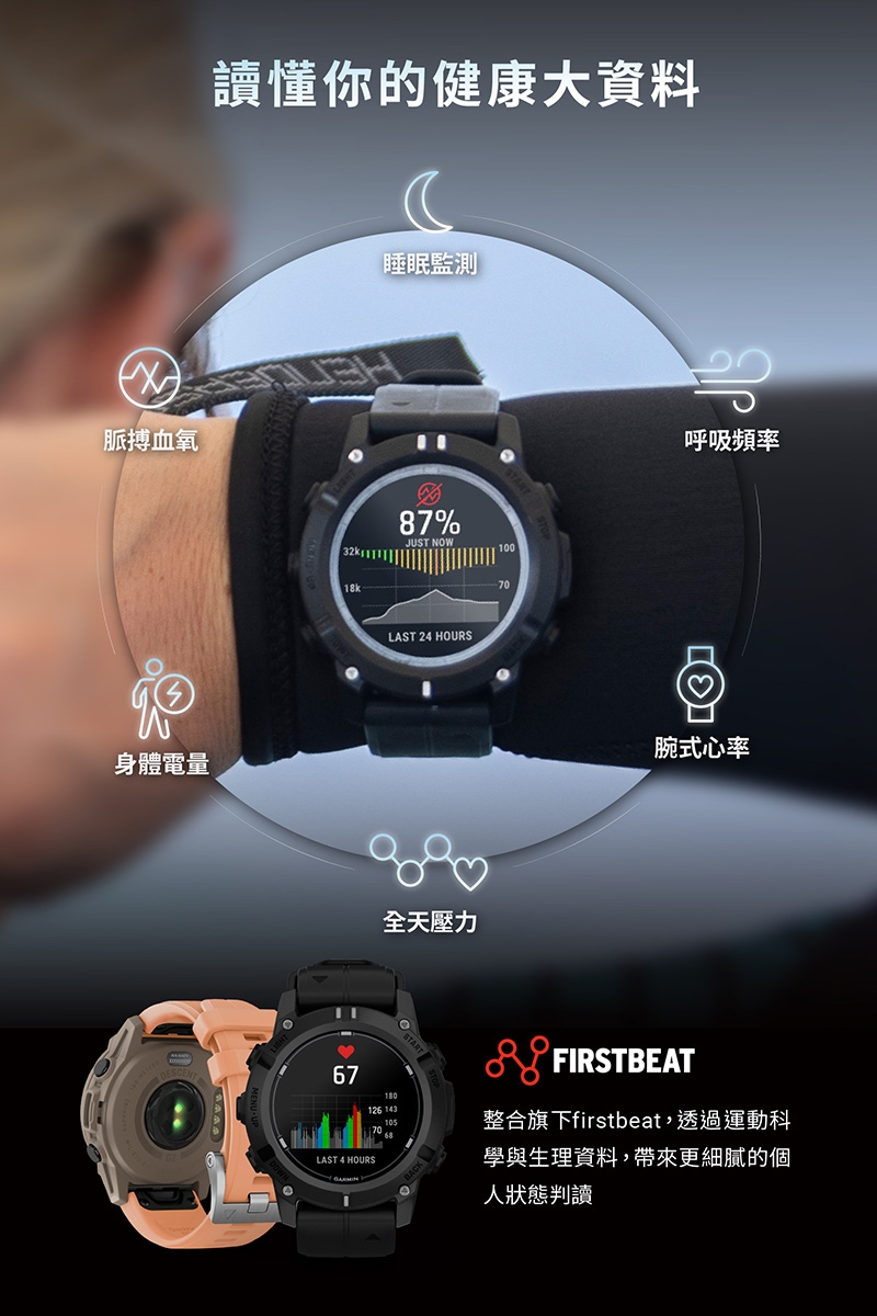 Garmin Descent G2 - 詳情8