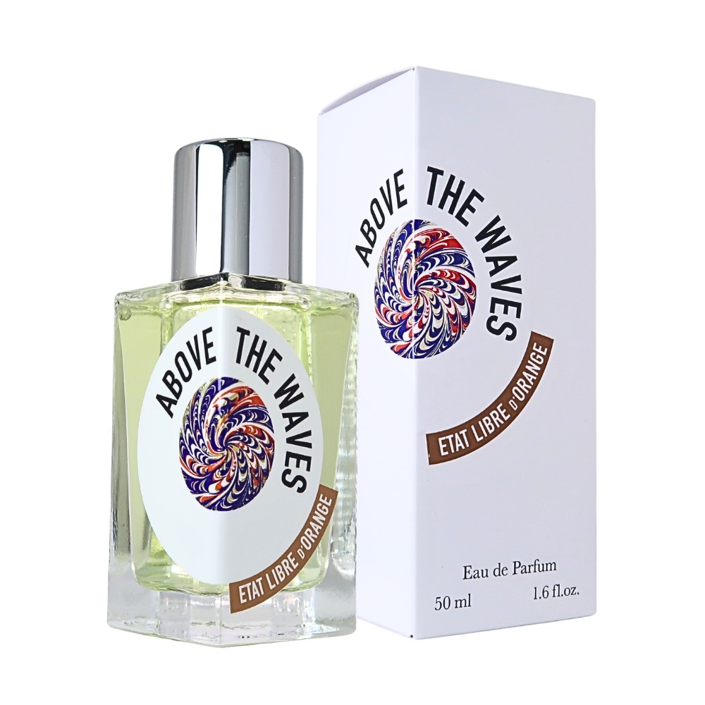 Etat Libre D'Orange Above The Waves 靜海之馨淡香精EDP 50ml 平行