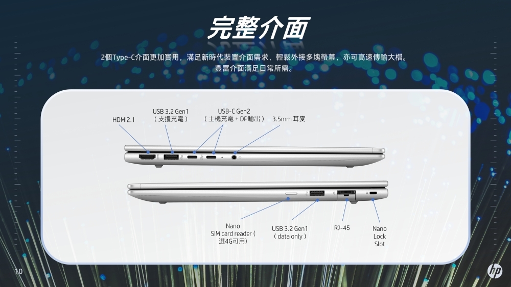HP惠普 445 G11 - 詳情6