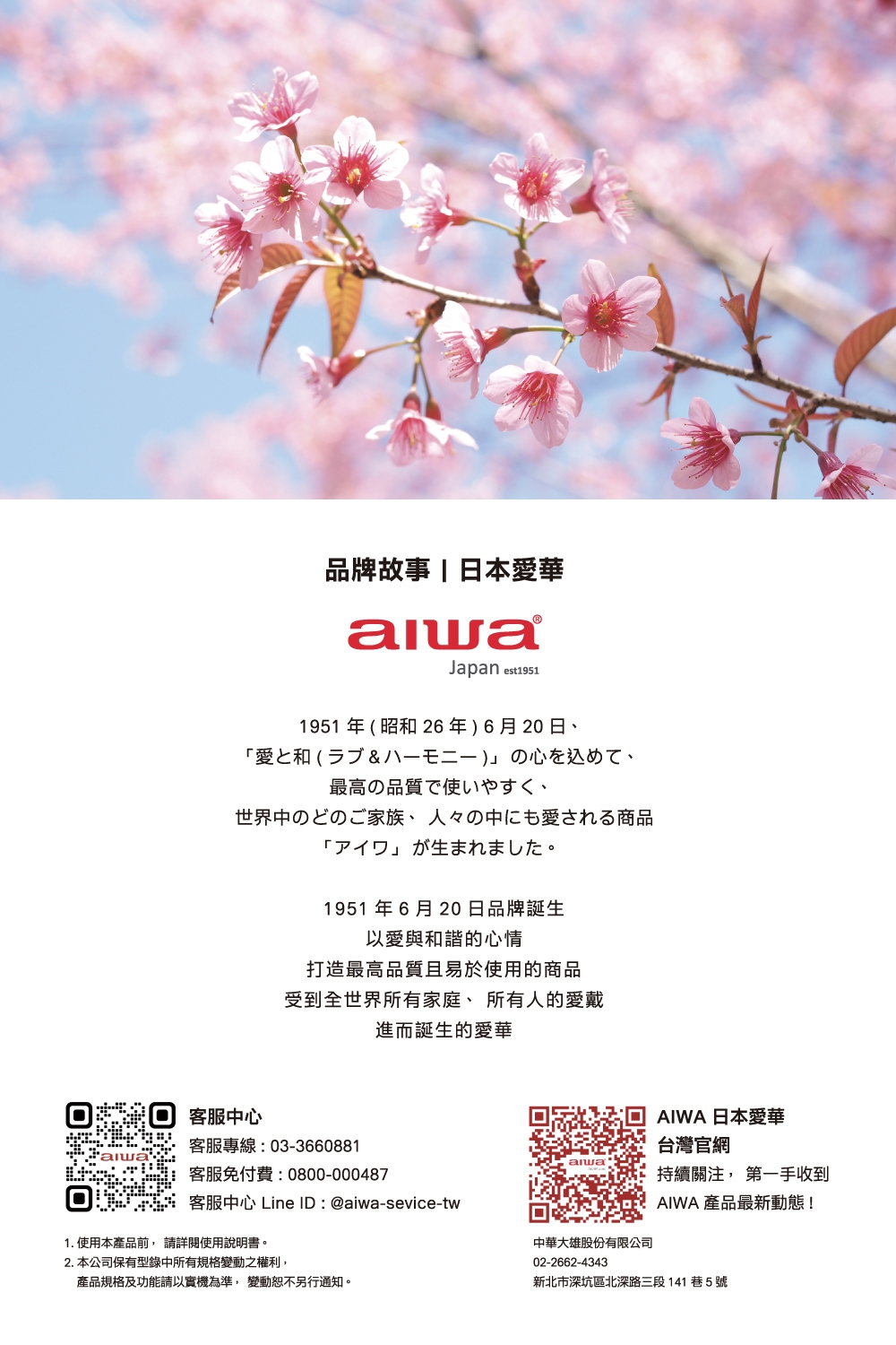 AIWA愛華 AI-55QL25 - 詳情3