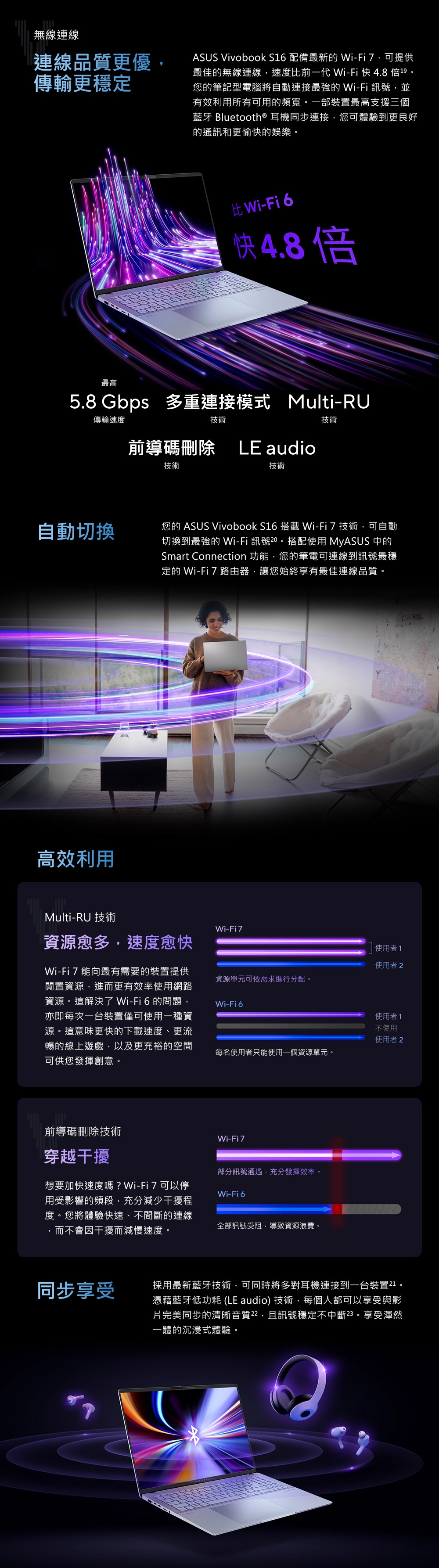 ASUS華碩 S5606CA - 詳情14