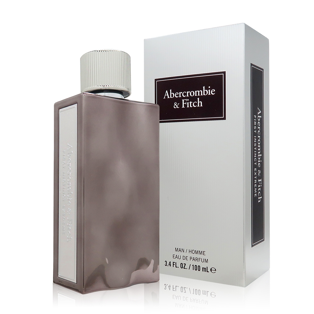 Abercrombie & Fitch First Instinct Extreme 本能精粹男性淡香精EDP