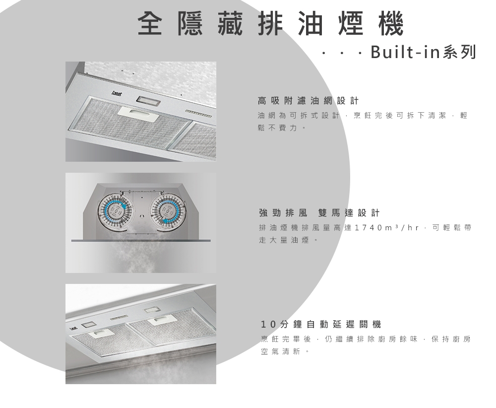 Best貝斯特 CK2500 - 詳情3