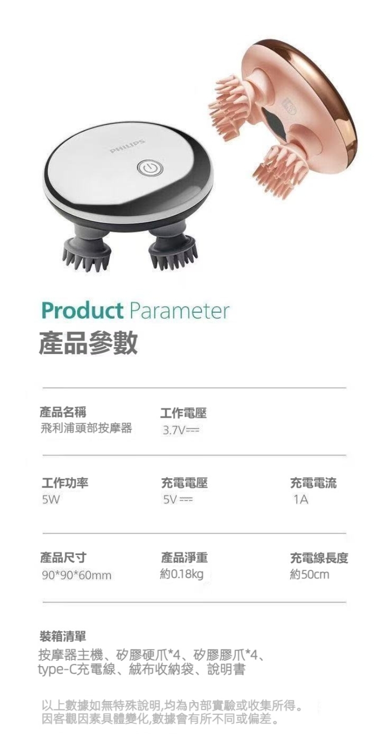 PHILIPS飛利浦 PPM3101 - 詳情3