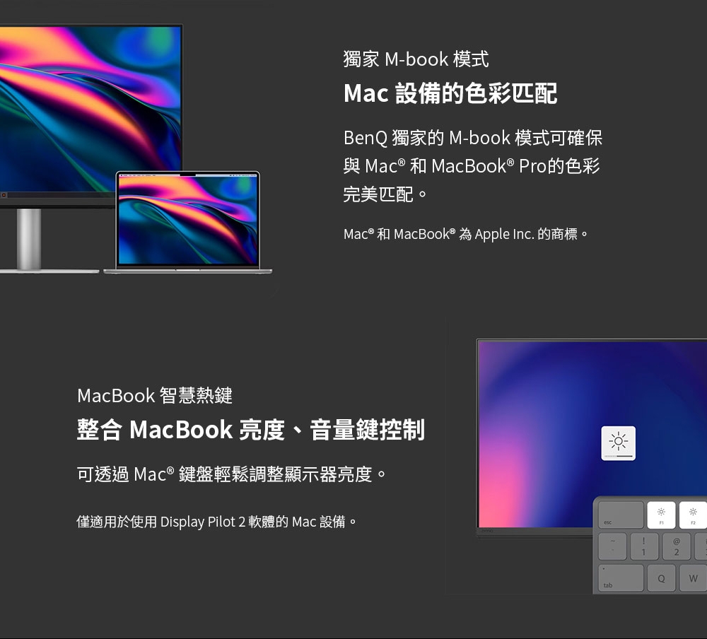 BenQ明碁 PD2730S - 詳情11