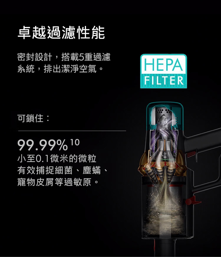 Dyson戴森 SV47 - 詳情11