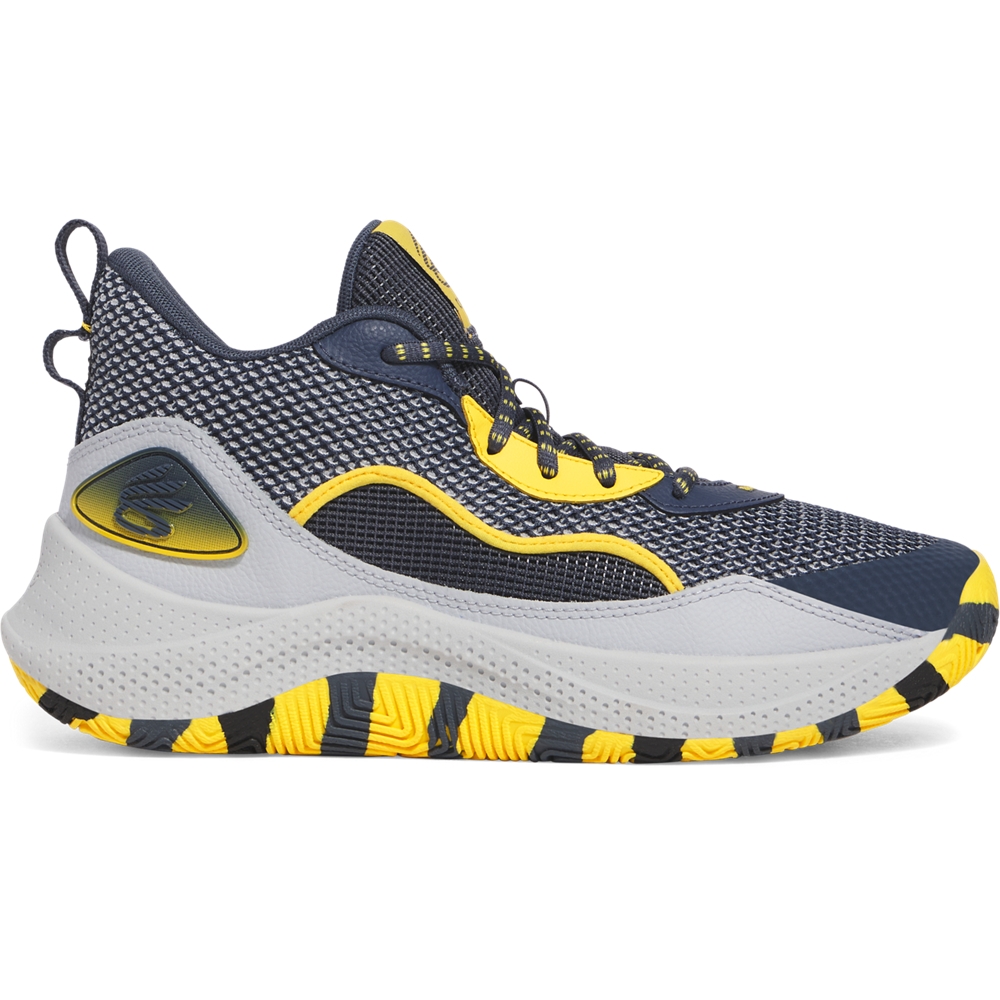 UNDER ARMOUR】UA 男女同款CURRY 3Z 24 籃球鞋_3027626-044 | 慢跑鞋