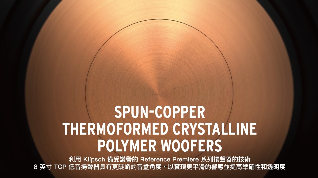 Klipsch古立奇 R-800F - 詳情1