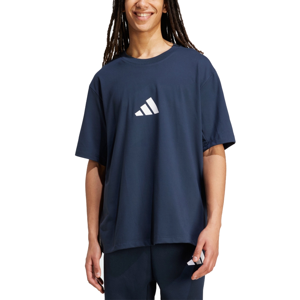 Adidas 愛迪達】 M Z.N.E. TEE LO 圓領短袖T恤男- JW4780 | adidas | Yahoo購物中心