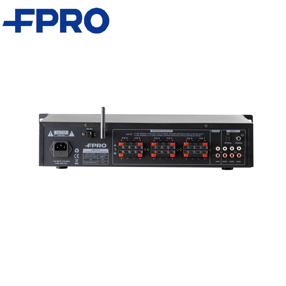 FPRO XMV1612 - 詳情3