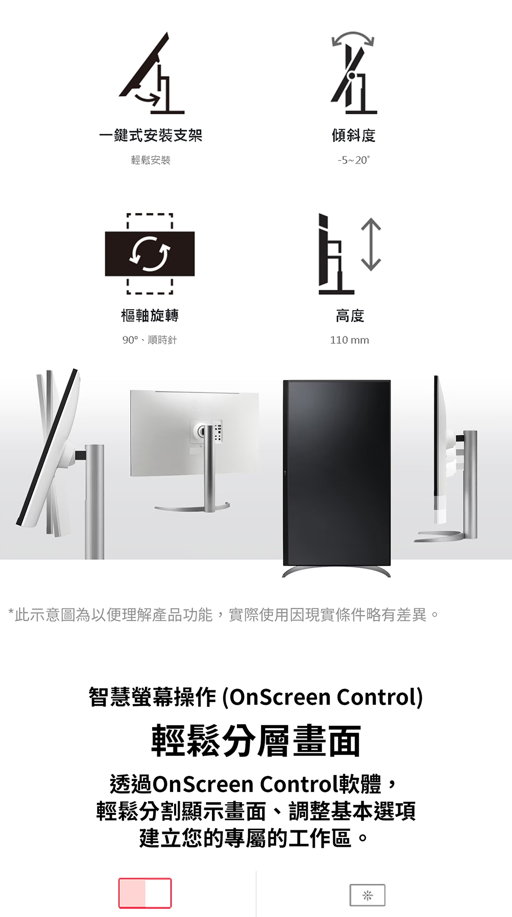 LG樂金 32UQ85RV-W - 詳情5