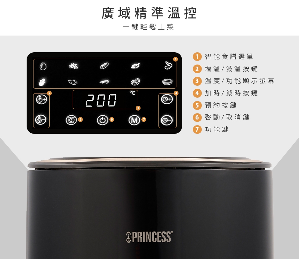PRINCESS荷蘭公主 183042 - 詳情7