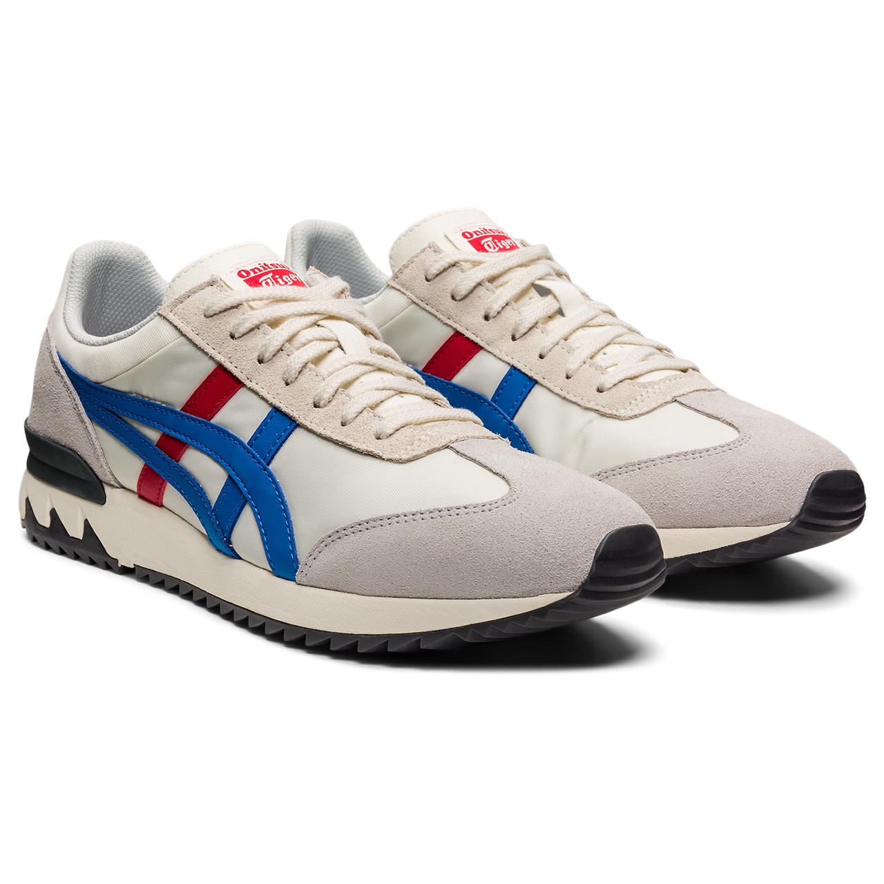 Onitsuka Tiger 鬼塚虎 24cm Onitsuka Tiger鬼塚虎-CALIFORNIA 78 EX休閒鞋1183A194-100