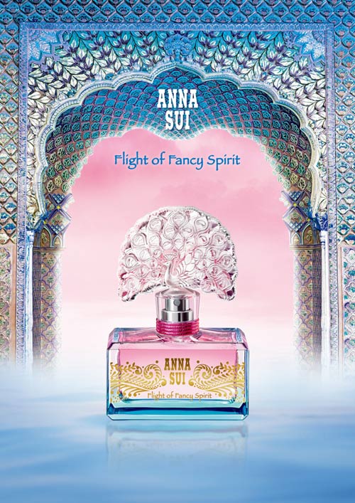 ANNA SUI 安娜蘇光之翎雀女性淡香水50ml | 香水/香精/香膏| Yahoo購物中心