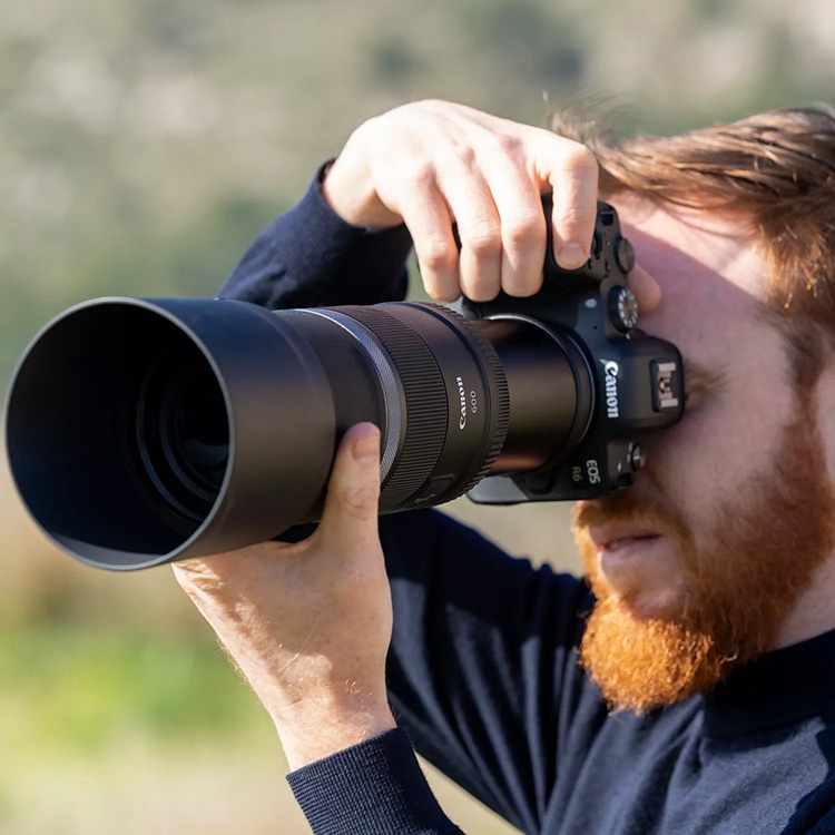 Canon佳能 RF 600mm F/11 IS STM - 詳情5