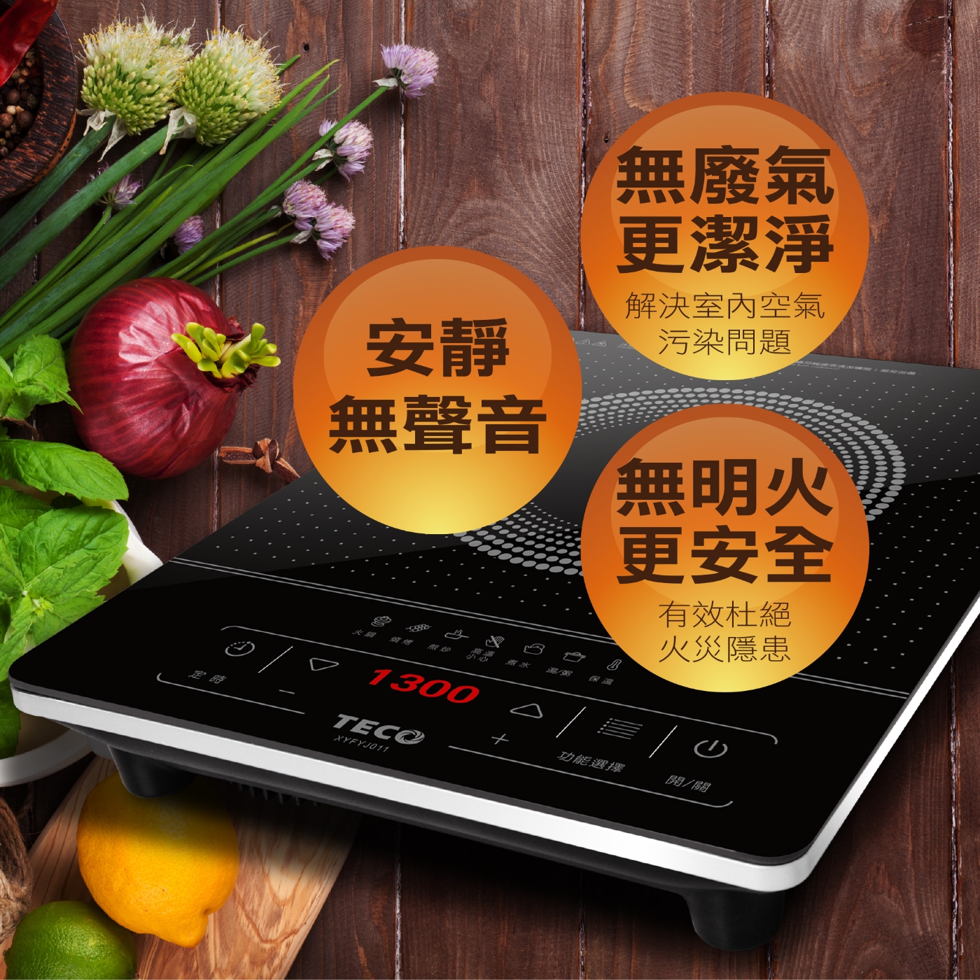 TECO東元 XYFYJ011 - 詳情8