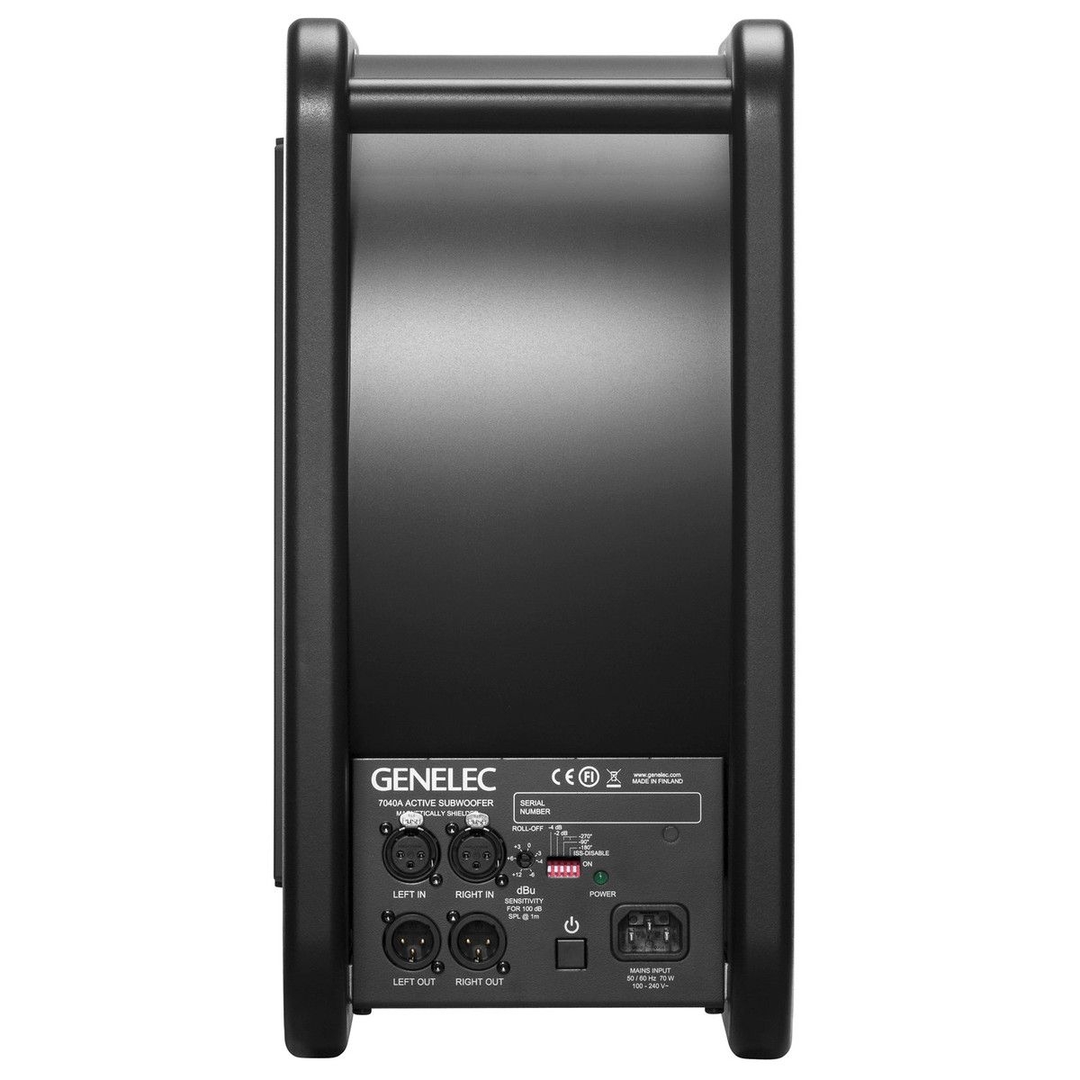 GENELEC芬蘭 7040A - 詳情4