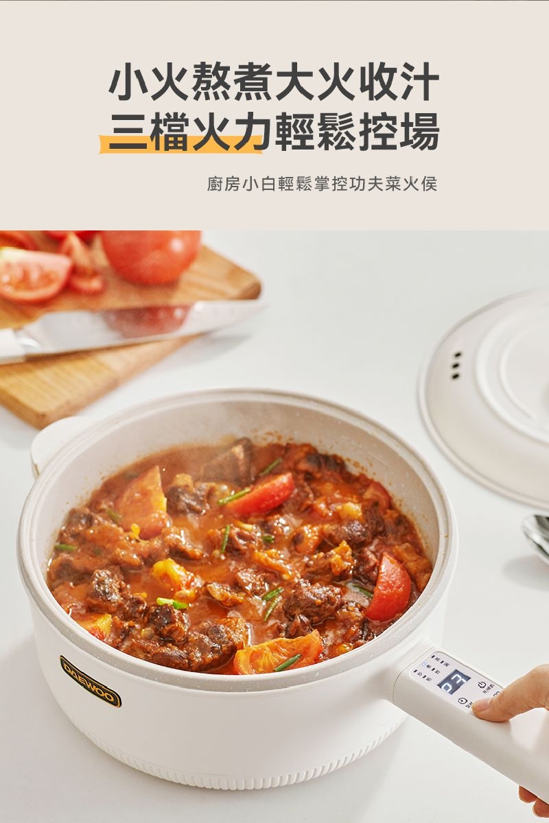 DAEWOO大宇 DW-EC001 - 詳情7