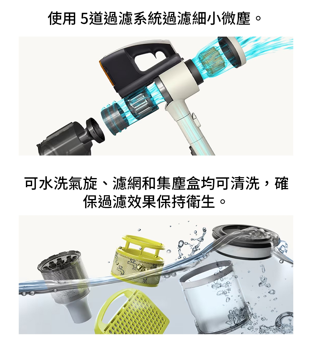 LG樂金 A9X-STEAM - 詳情8