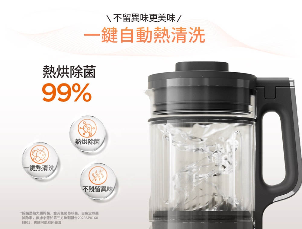 Joyoung九陽 L18M-Y6G - 詳情9