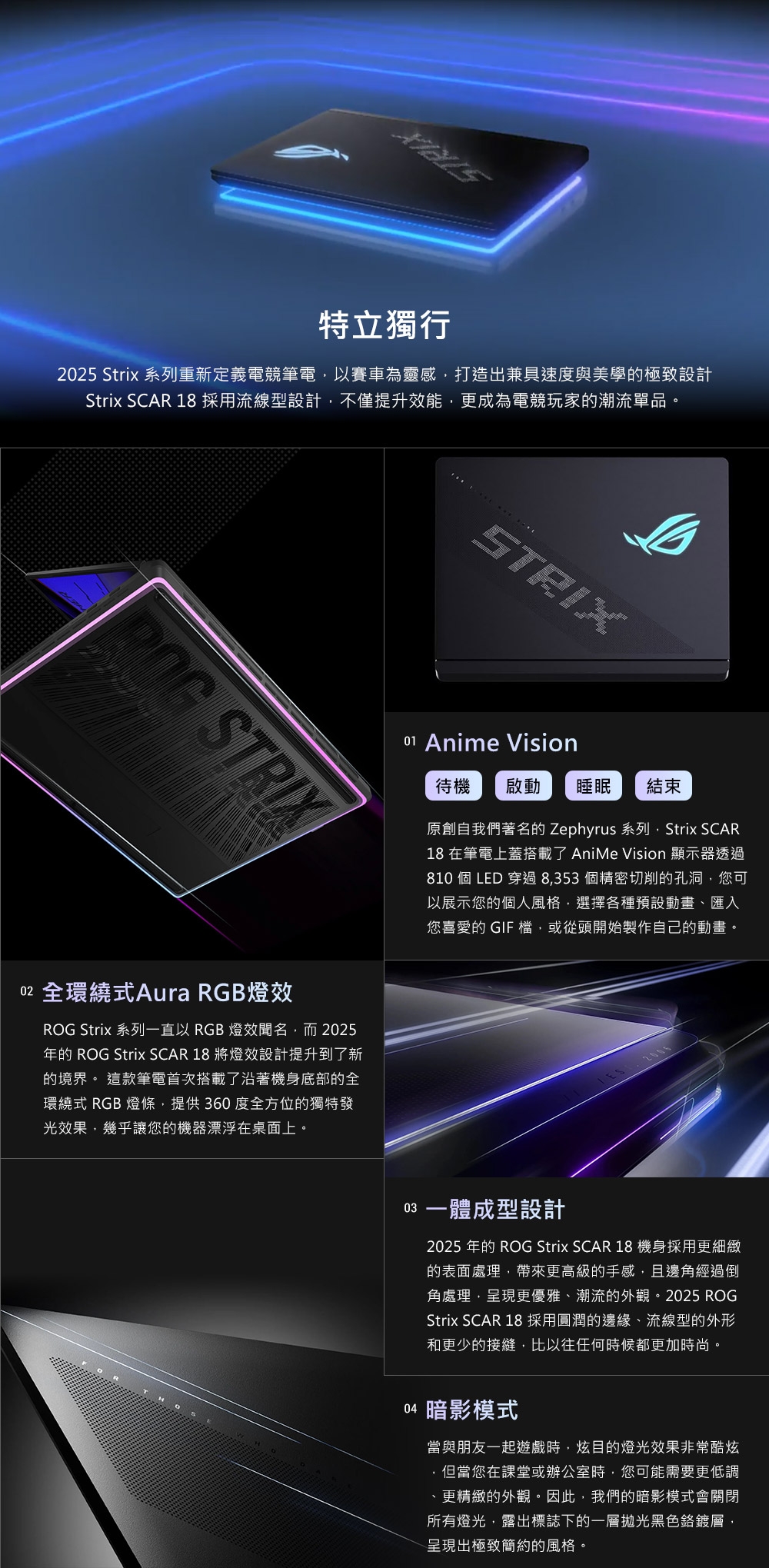 ASUS華碩 G835LW - 詳情16