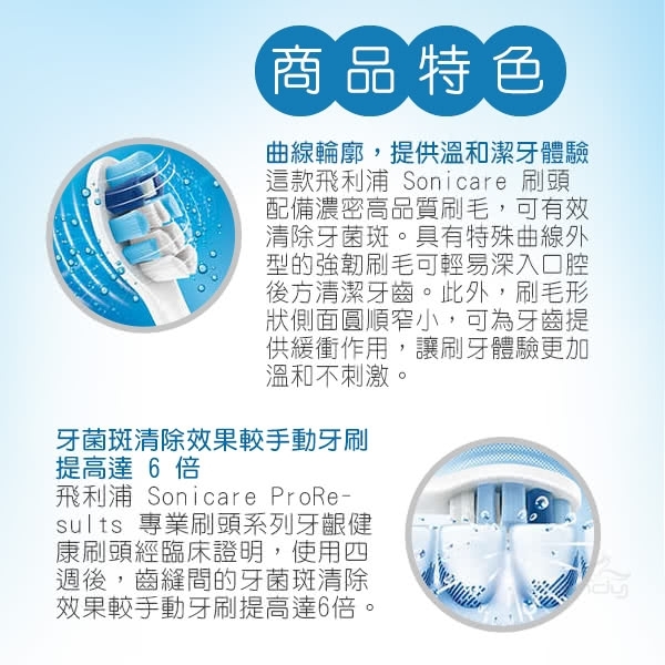 PHILIPS飛利浦 HX9033 - 詳情2