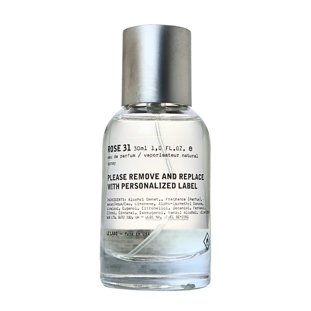LE LABO ROSE 31 香水 50ml ROSE 31 – ル ラボ 公式オンラインショップ