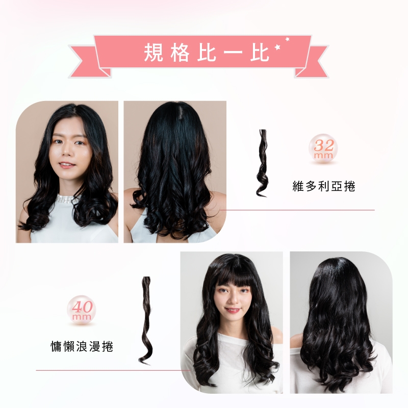 MUNICHI沐尼黑 MR.40Curler - 詳情10